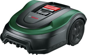 Bosch Indego XS 300 grasmaaier Robotgrasmaaier Batterij/Accu Zwart, Groen