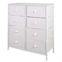 Ladenkast Max Home Wit 80 x 81 x 30 cm