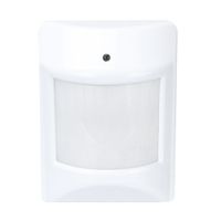 PLANET HZS-100E bewegingsmelder Passieve infraroodsensor (PIR) Draadloos Muur Wit - thumbnail