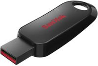 SanDisk Cruzer Snap USB flash drive 64 GB USB Type-A 2.0 Zwart - thumbnail