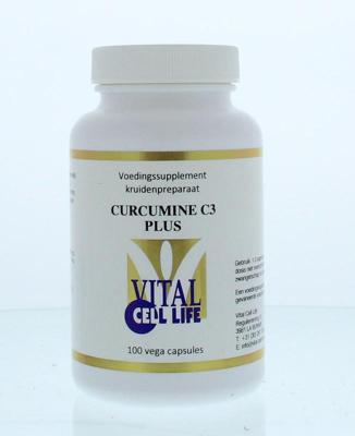 Vital Cell Life Curcumine C3 plus