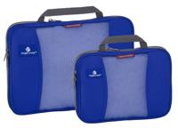 Eagle creek Pack-It Original™ Compression Cube Set Reistas Blue Sea S/M