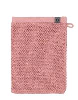 Essenza Essenza Connect Organic Uni Washandje Rose 16x22