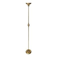 PTMD Ashley Kandelaar metalen bal rond - 16 x 16 x 127 - Goud