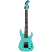 Jackson Pro Series Signature Josh Smith Soloist SL7 ET EB Aquamarine 7-snarige elektrische gitaar met EverTune - thumbnail