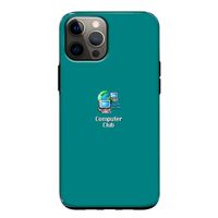 Win98: iPhone 12 Tough Case