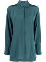 JOSEPH blouse en soie - Vert