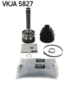 Homokineet reparatie set, Aandrijfas VKJA5827