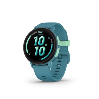 Garmin Bounce 2 Smartwatch Blauw Garmin Bounce 2 Smartwatch Blauw