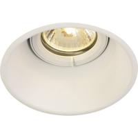 SLV 113141 Horn-T Inbouwlamp LED GU10 50 W Wit (mat) - thumbnail