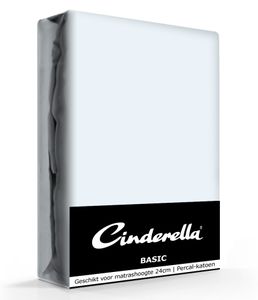 Cinderella Basic Hoeslaken Saffier