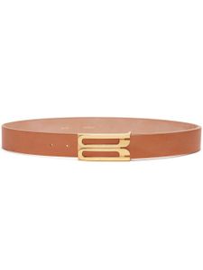 Victoria Beckham ceinture Frame en cuir - Tons neutres