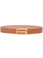 Victoria Beckham ceinture Frame en cuir - Tons neutres - thumbnail