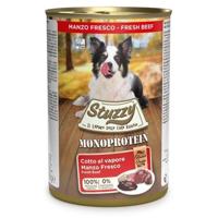 STUZZY Monoprotein Beef - nat hondenvoer - 400 g
