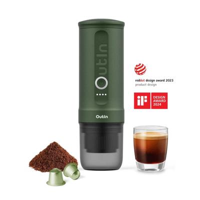 Outin Nano - Forest Green
