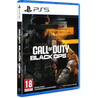 Call of Duty Black Ops 6 - PS5-game