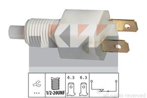 Kw Remlichtschakelaar 510 034