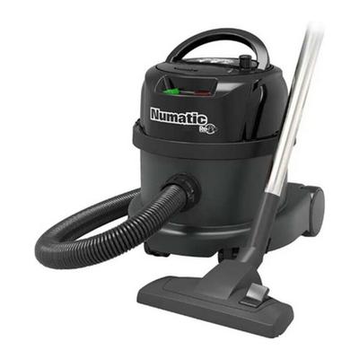 Numatic stofzuiger ppr170-11 zwart met kit as0 (1 stuk)