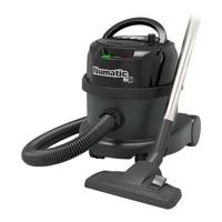 Numatic stofzuiger ppr170-11 zwart met kit as0