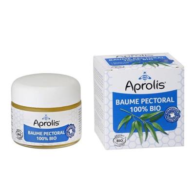 Aprolis Borstbalsem bio 50 Milliliter