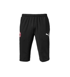 AC Milan 3/4 Trainingsbroek Senior 2019-2020 - Maat S - Kleur: Zwart | Soccerfanshop