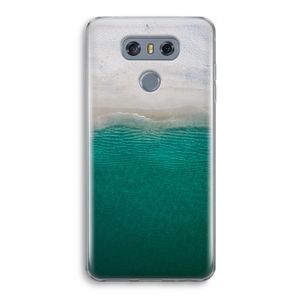 Stranded: LG G6 Transparant Hoesje