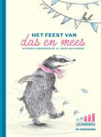 Het feest van Das en Mees (Hardback)