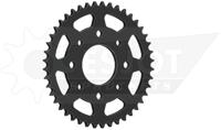 ESJOT Chain wheel 428 56z steel black