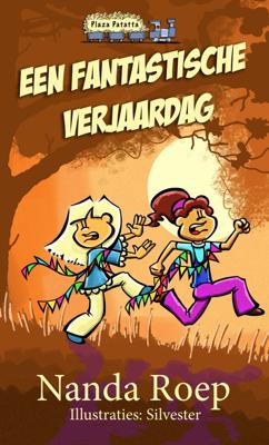 Een fantastische verjaardag - Nanda Roep - ebook