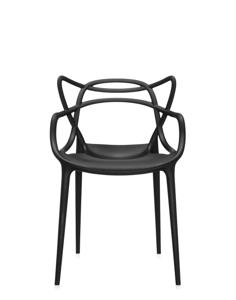 Kartell 586509 restaurant- & eetkamerstoel