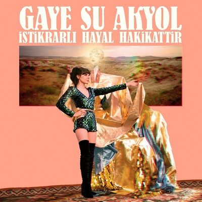 Istikrarli Hayal Hakikattir - CD (4030433606223) Istikrarli Hayal Hakikattir - CD (4030433606223)