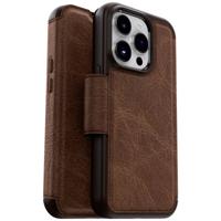 Otterbox Strada Case Apple iPhone 14 Pro Max Bruin Stootbestendig