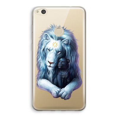 Child Of Light: Huawei Ascend P8 Lite (2017) Transparant Hoesje