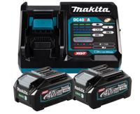 Makita 191L77-9 batterij/accu en oplader voor elektrisch gereedschap Batterij & opladerset