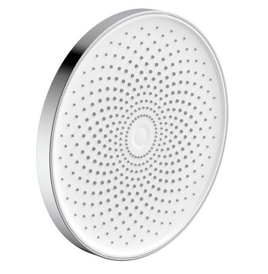 Schutte LA ROCHELLE hoofddouche | chroom-wit
 69210