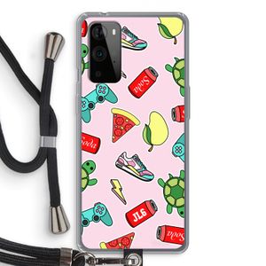 Things Jamie Loves: OnePlus 9 Pro Transparant Hoesje met koord
