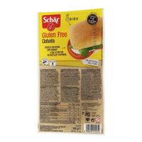 Schar Ciabatta Glutenvrij 200g 6593 Revogan