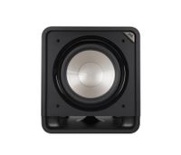 Polk Audio HTSSUB12BK subwoofer Zwart Actieve subwoofer 200 W - thumbnail