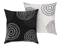LIVARNO home Kussensloop Edel-Renforcé 60x50 cm (Let op: LV OSNL) (Cirkels) LIVARNO home Kussensloop Edel-Renforcé 60x50 cm (Let op: LV OSNL) (Cirkels)