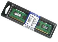 Kingston ValueRAM 2GB DDR3-1333 SingleRank