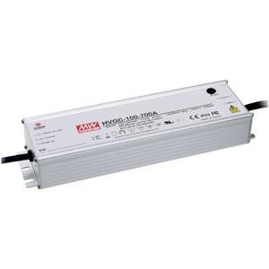 Mean Well HVGC-100-350A LED-driver Constante stroomsterkte 99 W 0.35 A 29 - 285 V/DC Dimbaar, PFC-schakeling, Overbelastingsbescherming, Geschikt voor meubels