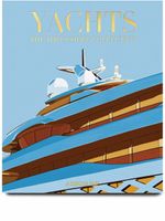 Assouline livre relié Yachts : The Impossible Collection - Bleu - thumbnail