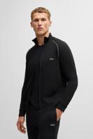 Hugo Boss Mix-Match Jacket zwart Hugo Boss Mix-Match Jacket zwart