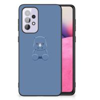 Samsung Galaxy A33 5G Hoesje Baby Rhino
