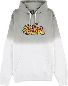 Street Fighter - Men's Logo Hoodie