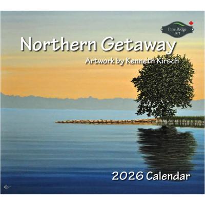 Northern Getaway Kalender 2026