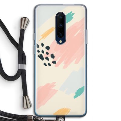 Sunday Chillings: OnePlus 7 Pro Transparant Hoesje met koord
