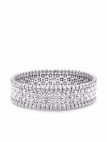 Pragnell bracelet Bohemia en or blanc 18ct - Argent