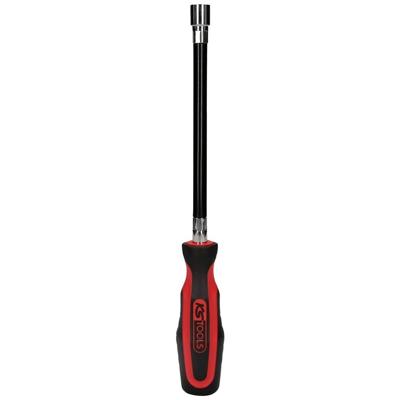 KS Tools 159.1125 Dopschroevendraaier Sleutelbreedte (metrisch): 10 mm