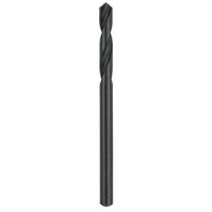 Bosch Accessories 2608597231 HSS Metaal-spiraalboor 4 mm Gezamenlijke lengte 55 mm Rollenwals DIN 1897 Cilinderschacht 10 stuk(s)